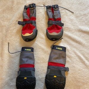 Brand New Ruffwear Dog Boots